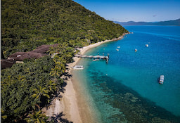 Arrive Cairns 
