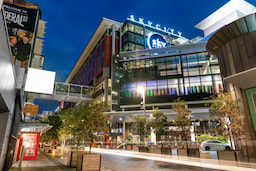 Auckland Sky City Exterior View