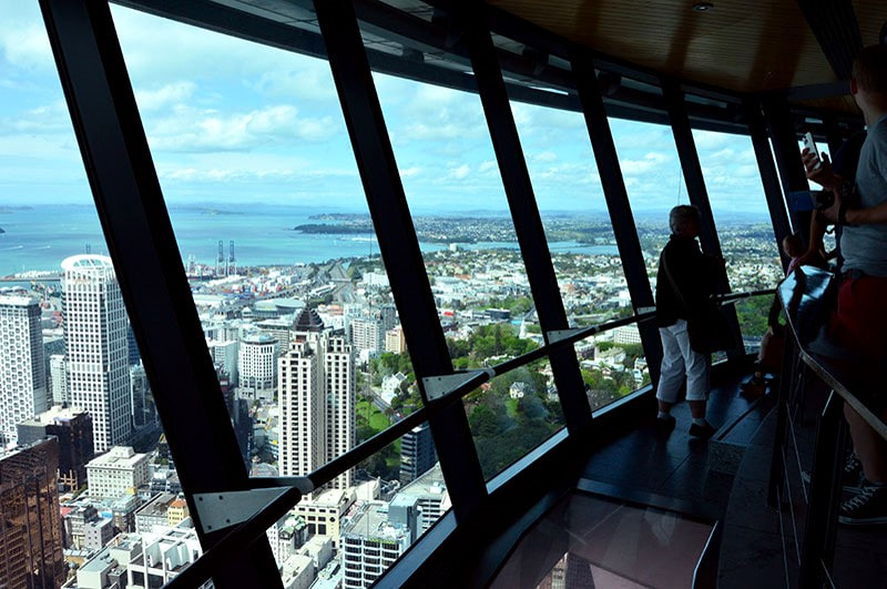 Auckland Tower