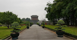Ba Dinh Square 