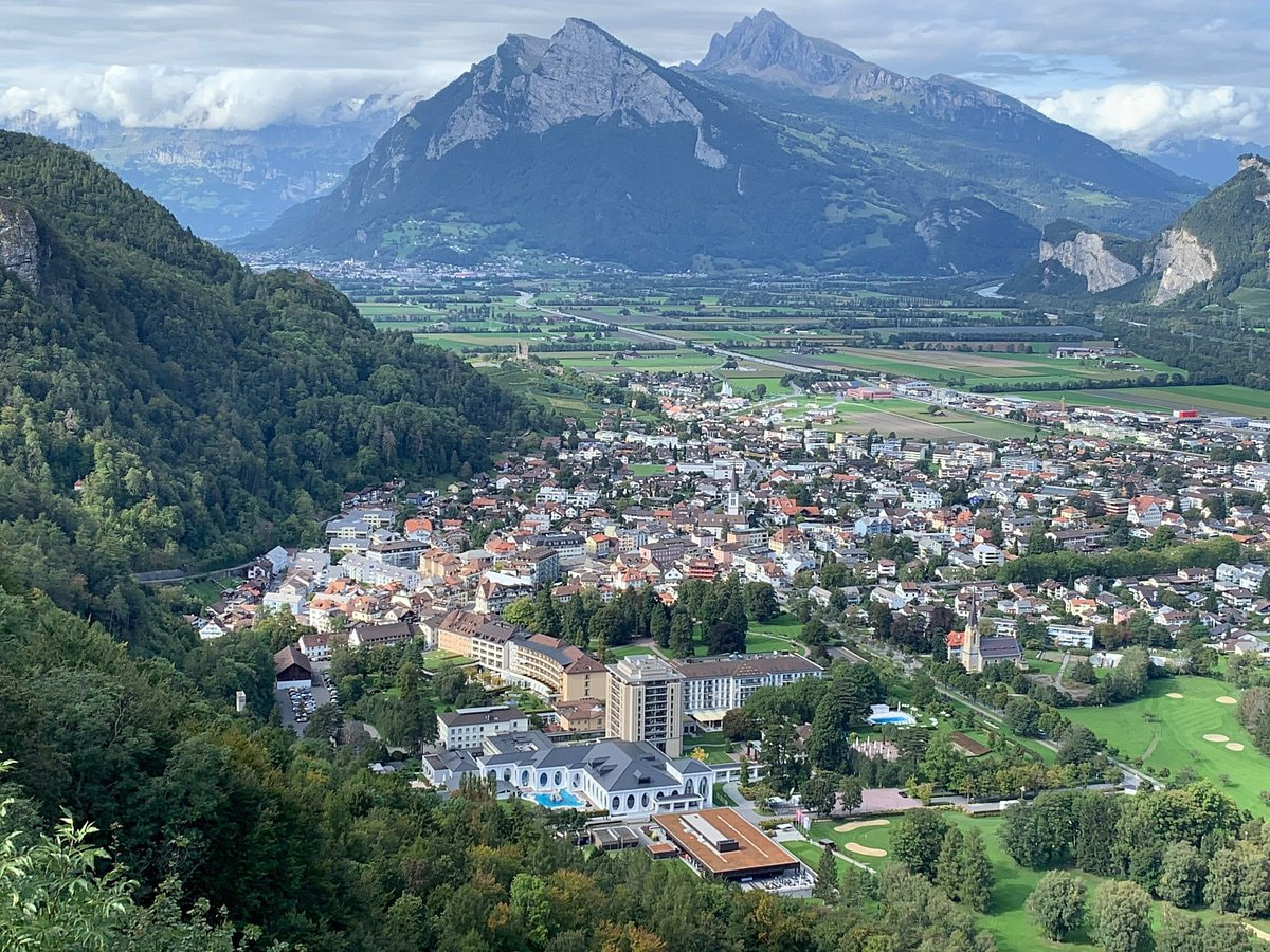 Bad Ragaz Town