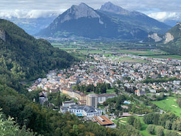 Bad Ragaz Town