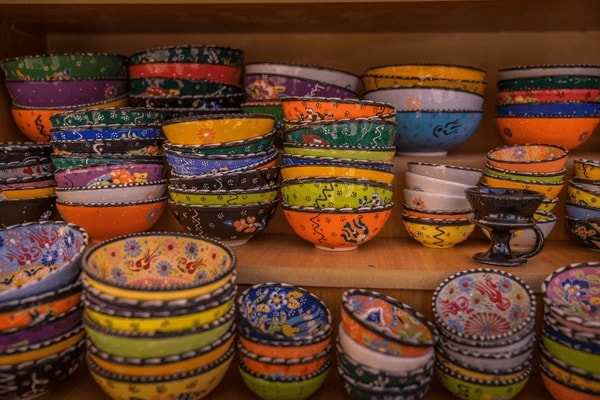 Bahla pottery place
