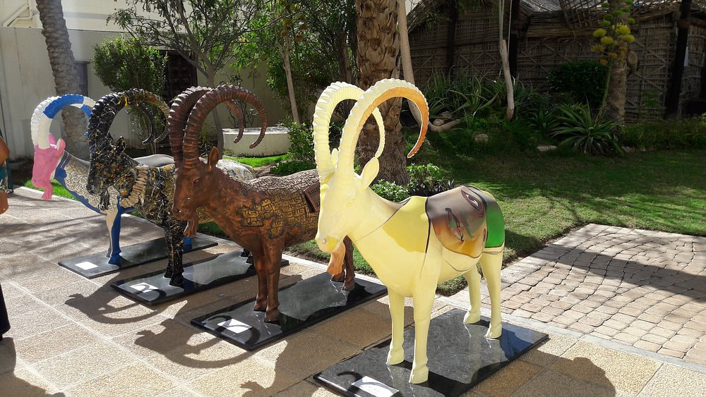 Bait Al Zubair Museum