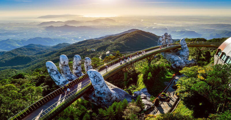 Bana Hill tour