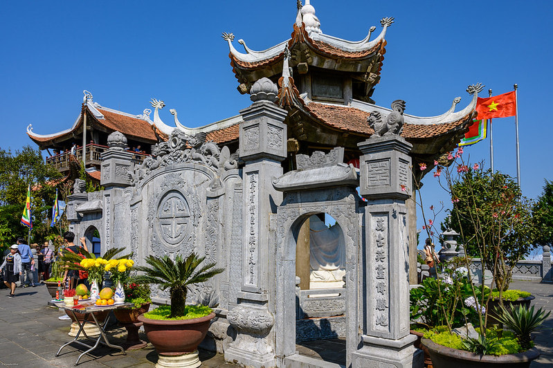 Linh Ung Pagoda 1 