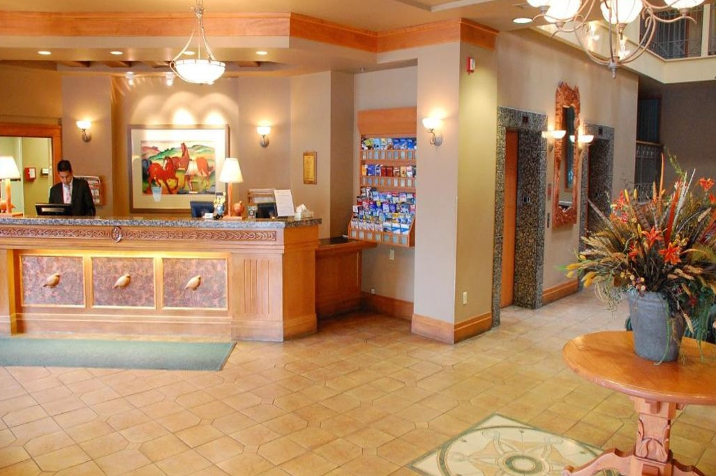 Banff Ptramigan Inn