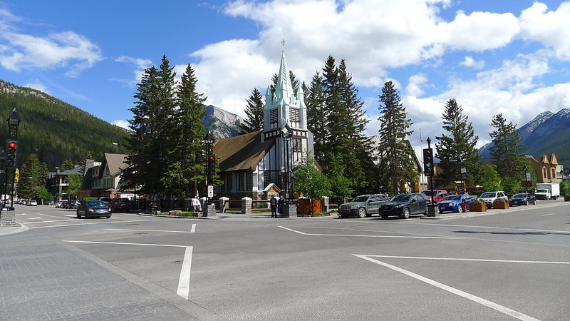 Banff Town