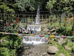 Banjhakri Falls
