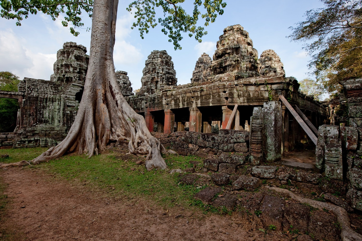 Banteay Kdei Temple 1