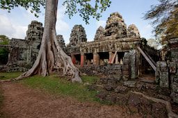 Banteay Kdei Temple 1