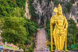Batu Caves Temple 1