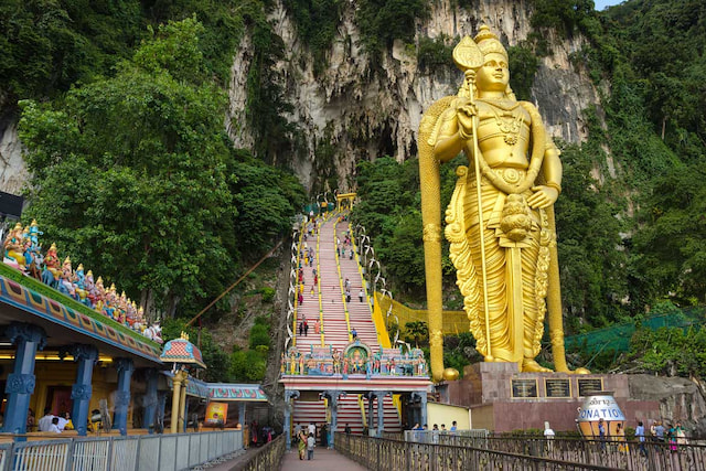 batu caves