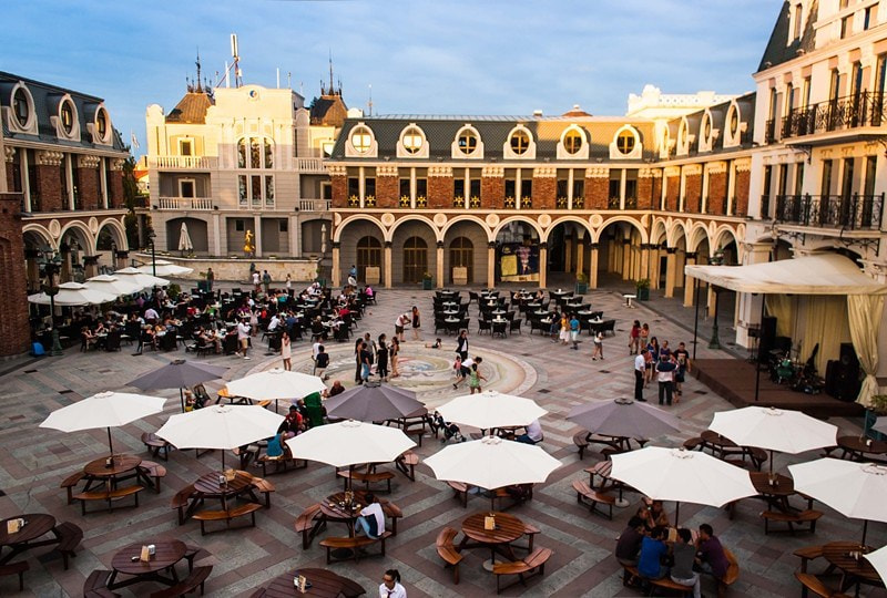 Batumi Piazza Square 1