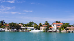 Biscayne Bay cruise