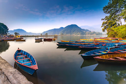 begnas lake