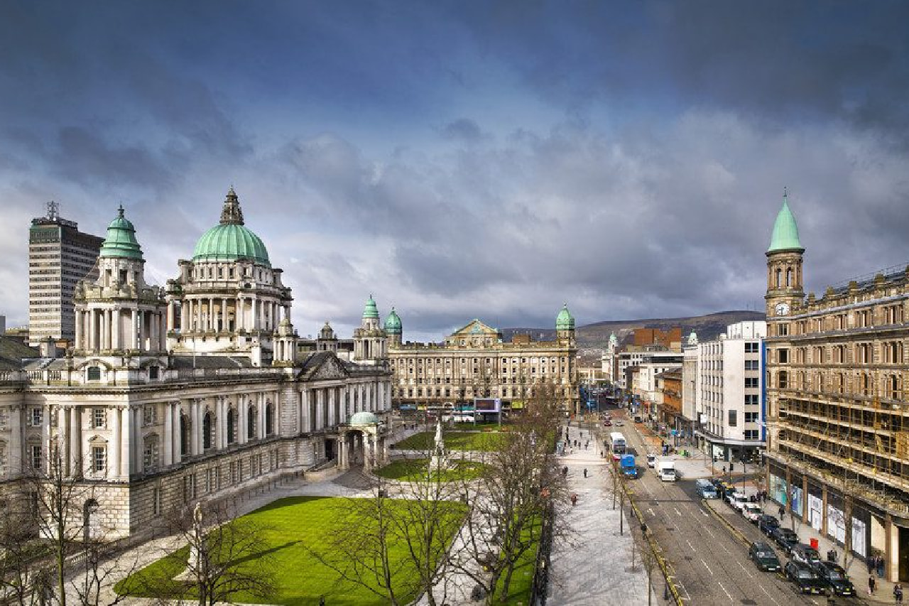 Belfast City