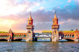 Berlin Bridge 1