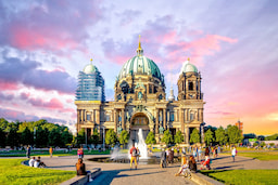 Berlin Cathedral 1
