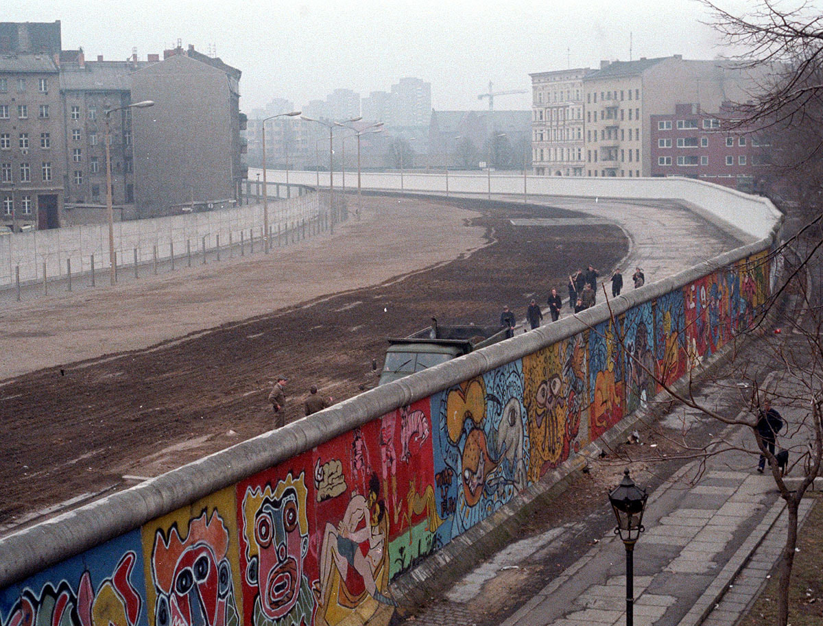 Berlin Wall 1