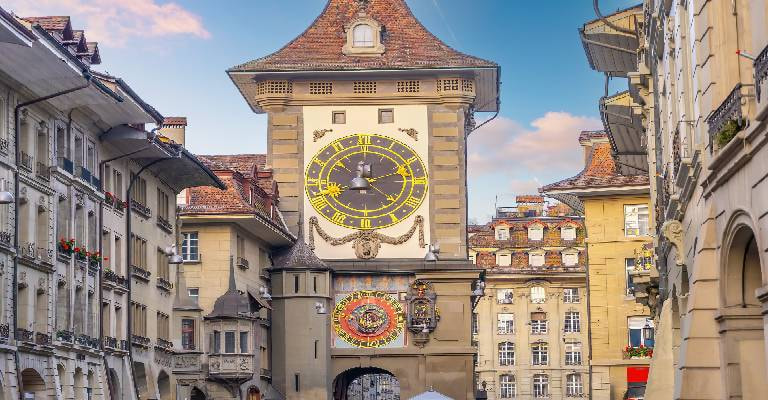 Bern Astronomical Clock 1