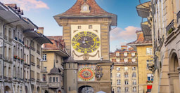 Bern Astronomical Clock 1