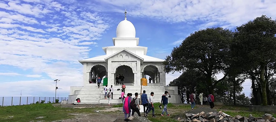 BHADRAJ TEMPLE