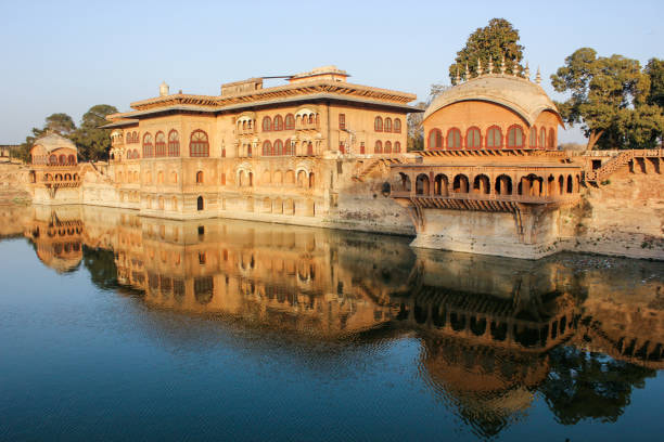Bharatpur Palace and Museum