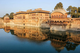 Bharatpur Palace and Museum