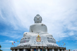 Big Budhha Statue 1