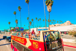 Big Bus Tours Los Angeles
