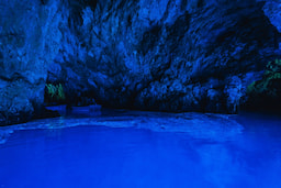 Blue Grotto Hvar Island Tour 1
