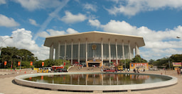 BMICH (Bandaranaike Memorial International Conference Hall)