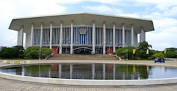 BMICH (Bandaranaike Memorial International Conference Hall)