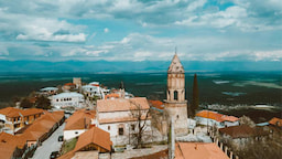Bodbe - Sighnaghi - Kakheti tour
