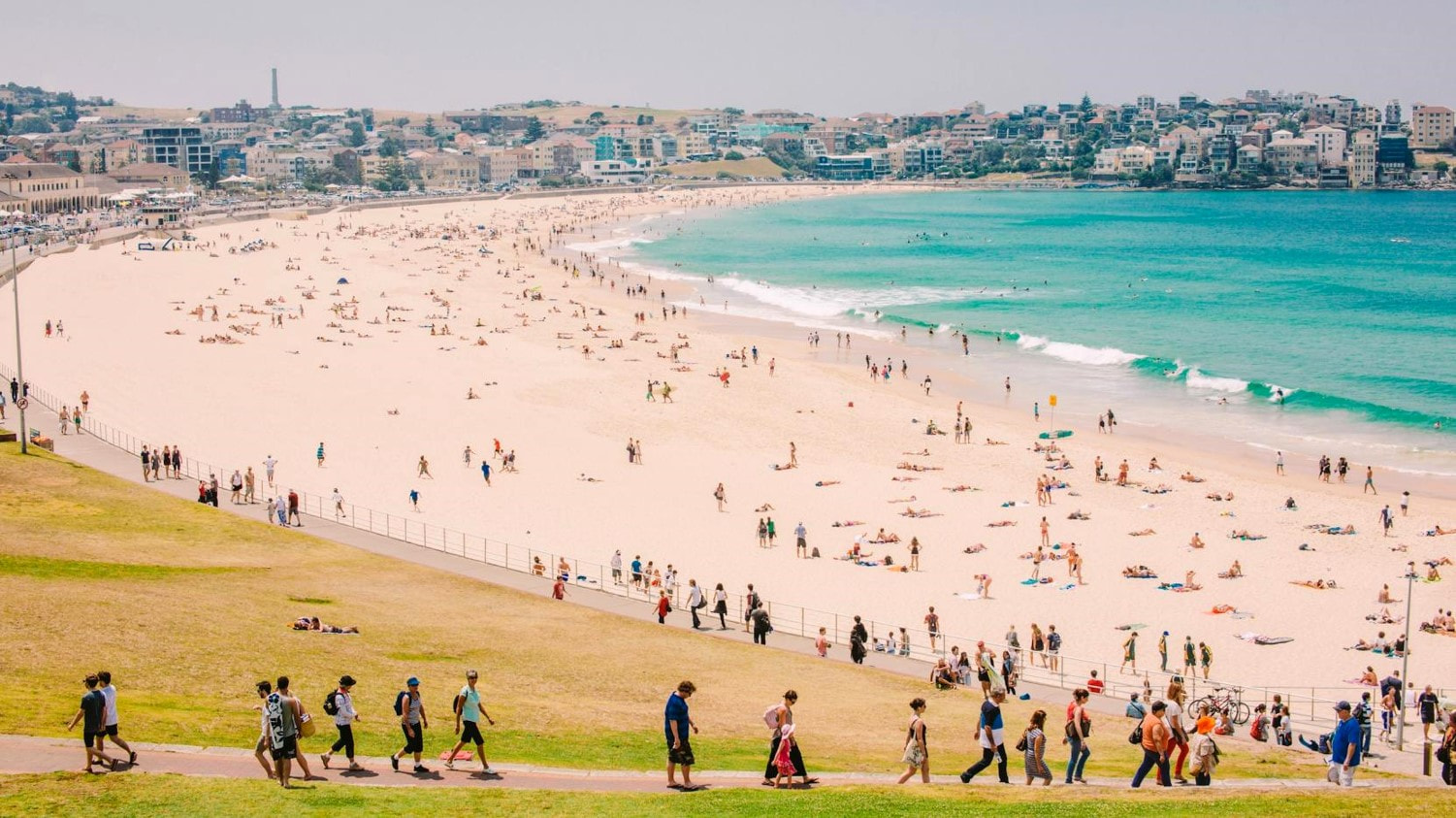 Bondi Beach