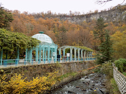 Borjomi Central Park 1