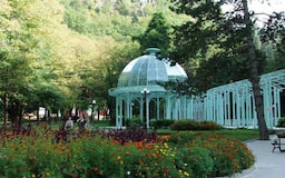 Borjomi Central Park