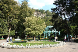 Borjomi Central Park 2