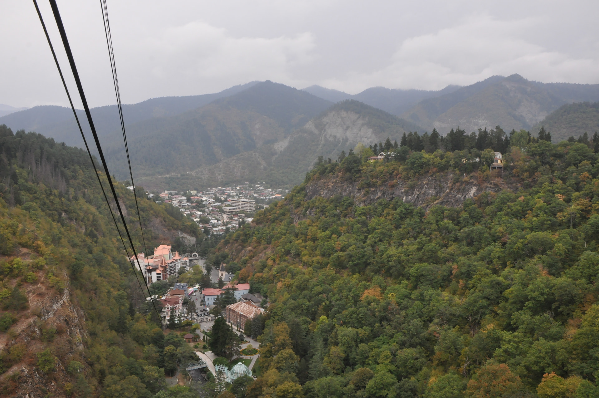 Borjomi City 1