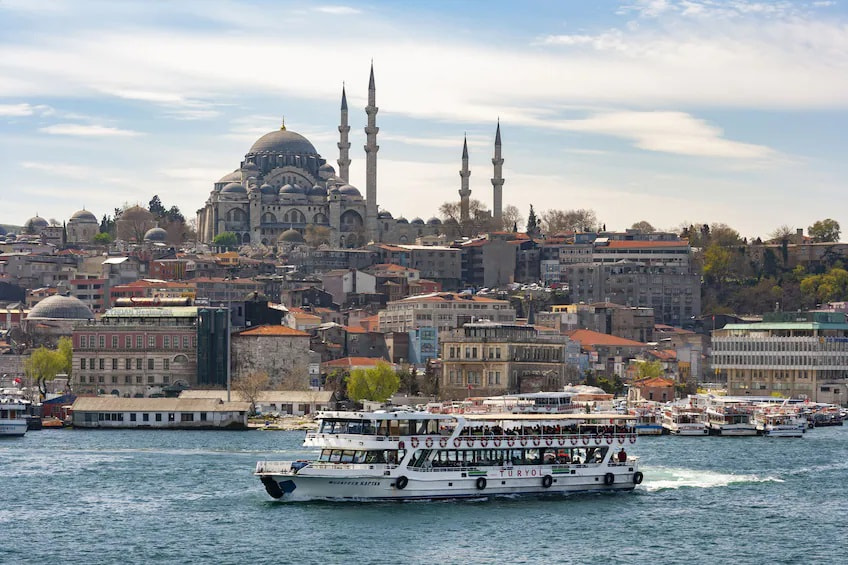 Bosphorus Cruise