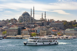 Bosphorus Cruise