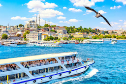 Bosphorus Cruise Istanbul 1