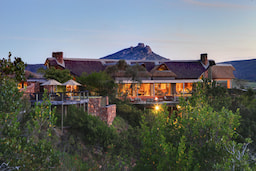 Botlierskop Main Lodge