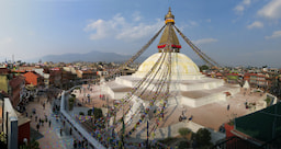 Boudhanath Stupa 1