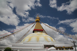 Boudhanath Stupa 2