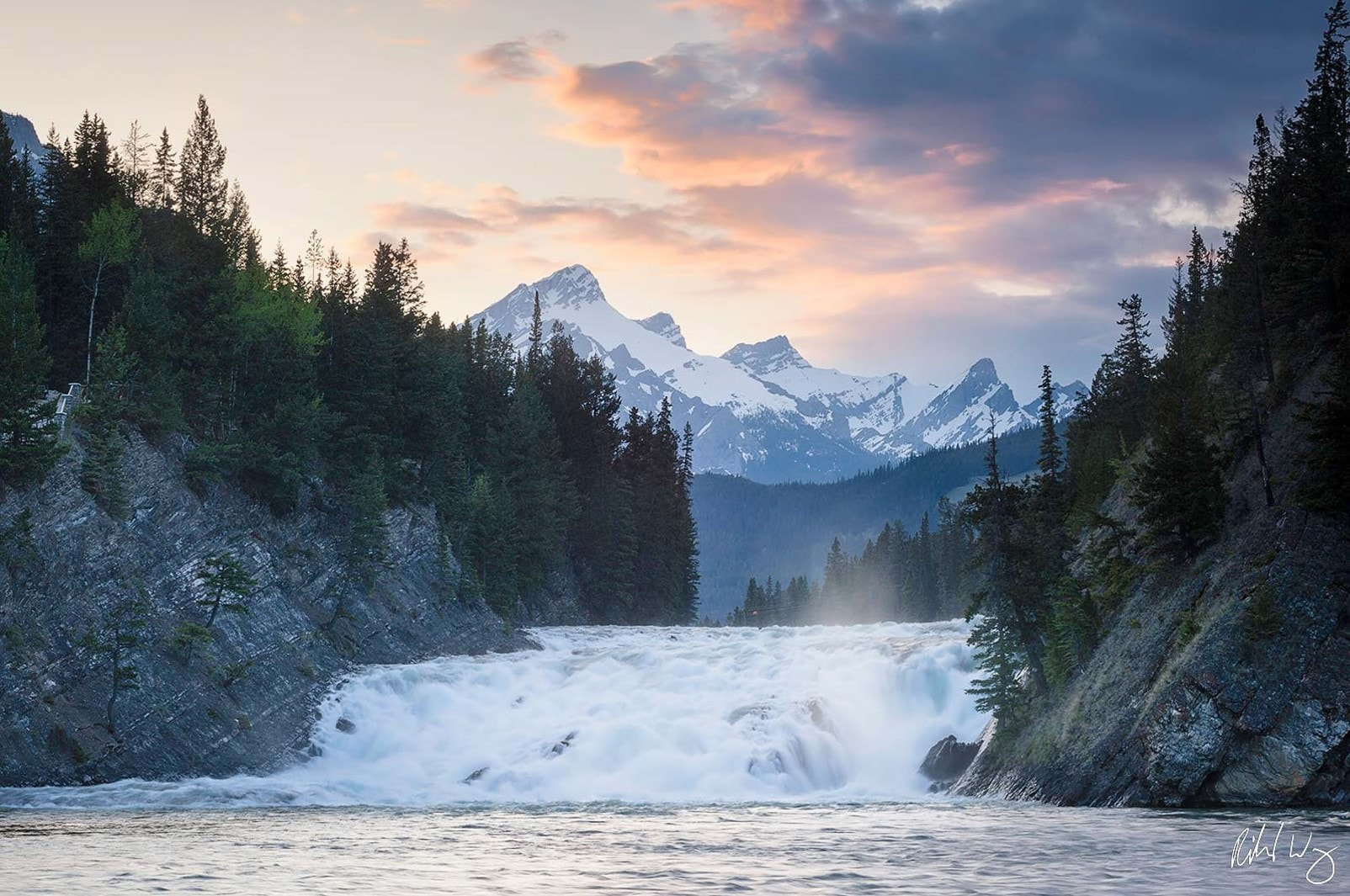 Bow Falls