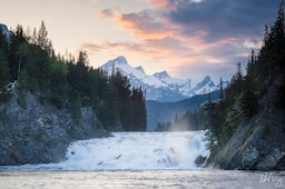 Bow Falls
