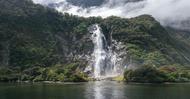 Bowen Falls