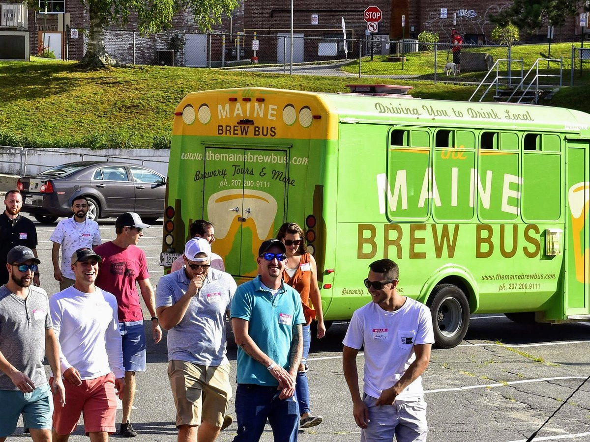Brew Bus